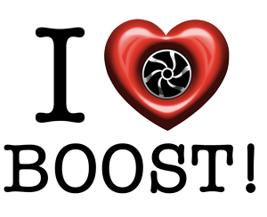 I heart Boost  Turbo T-shirt and more