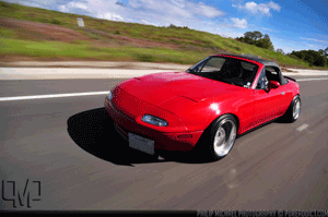 red mx5