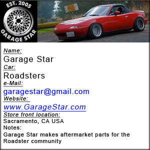 Garage Star