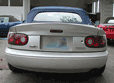 custom miata spoiler