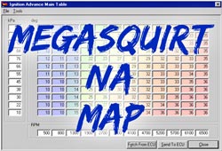 megasquirt NA maps