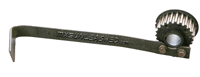 crank shaft pulley tool - miata MX 5