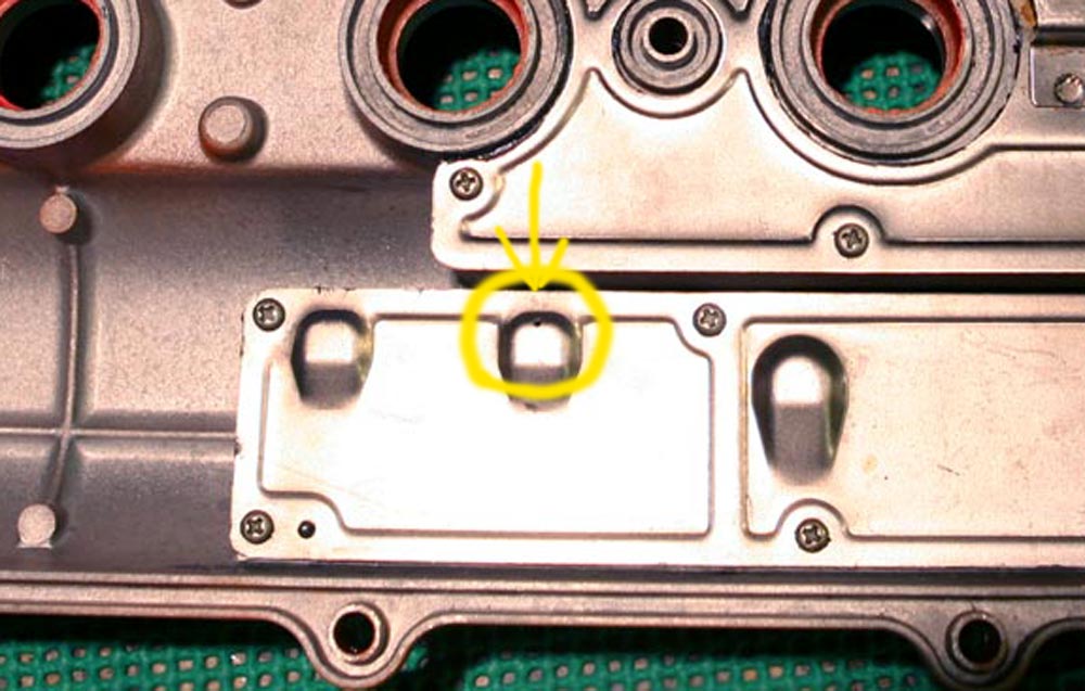valve cover mod
