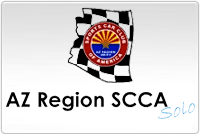 AZ Region SCCA Solo